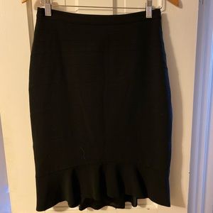 HD in Paris Anthropologie Midi Skirt - EUC!